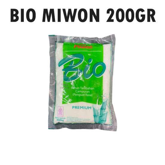 Bio Miwon 200gr 