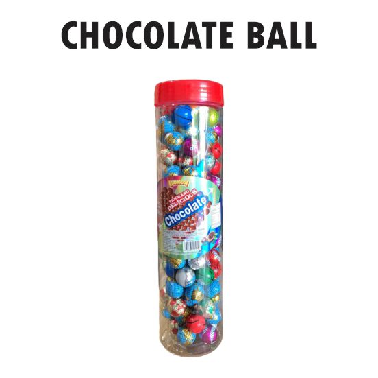 Chocolate Ball 