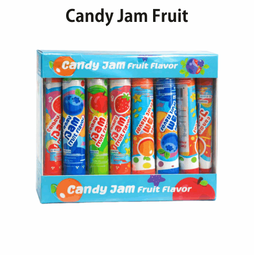 Candy Jam Fruit 