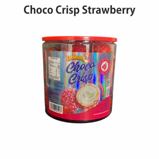 Choco Crisp Strawberry