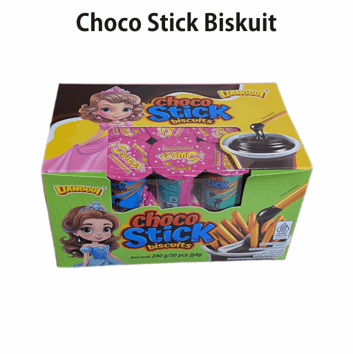 Choco Stick Biskuit 