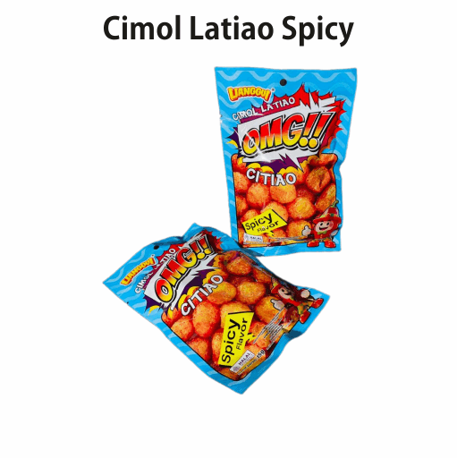 Cimol Latiao Spicy