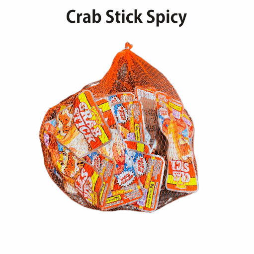 Crab Stick Spicy