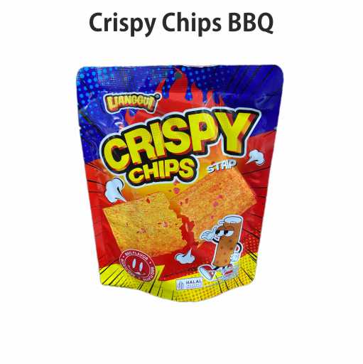 Crispy Chips BBQ