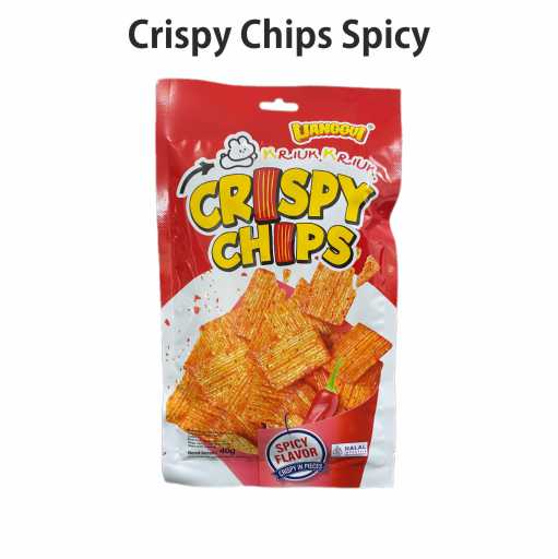 Crispy Chips Spicy