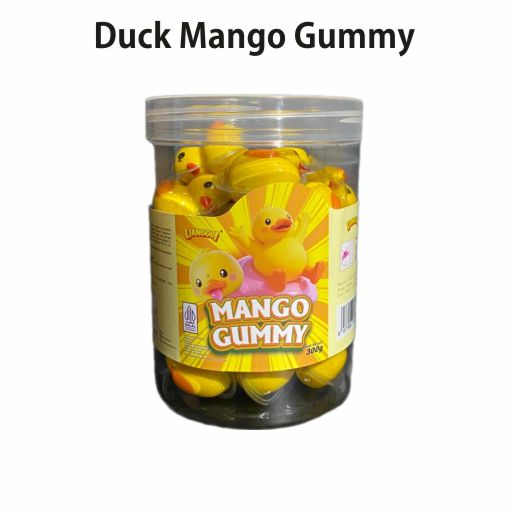Duck Mango Gummy