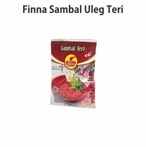 Finna Sambal Uleg Teri