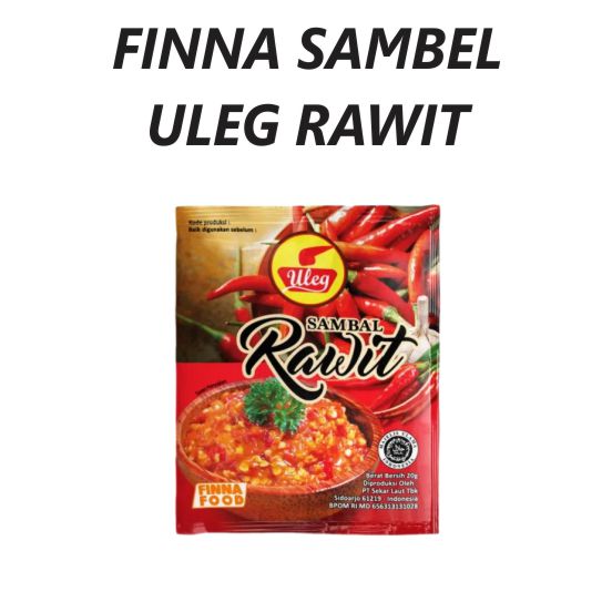 Finna Sambel Uleg Rawit