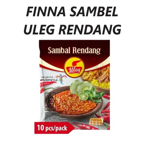 Finna Sambal Uleg Rendang