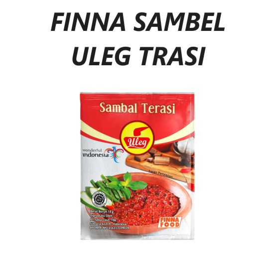 Finna Sambel Uleg Trasi 