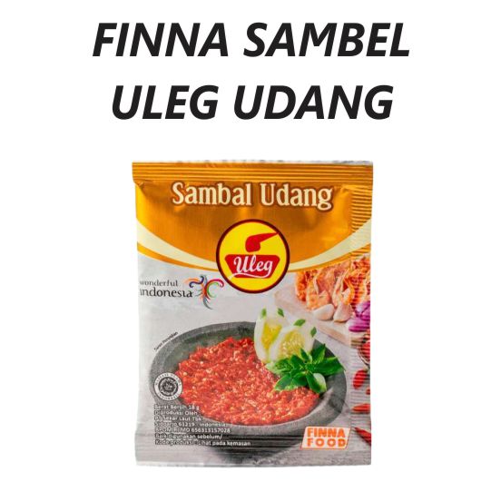 Finna Sambel Uleg Udang