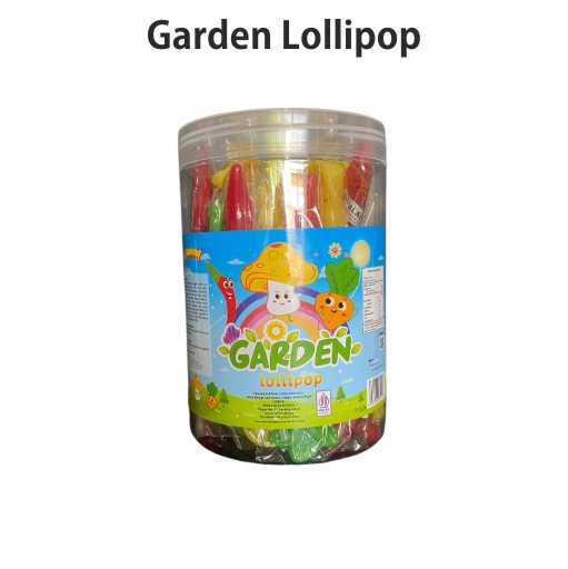 Garden Lollipop 