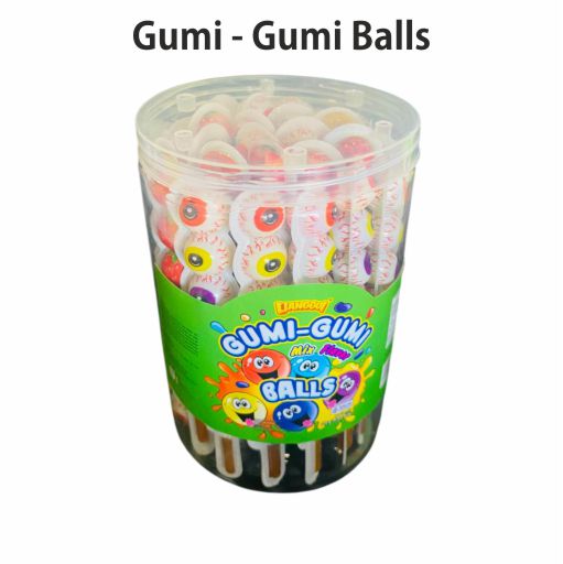 Gumi - Gumi Balls 
