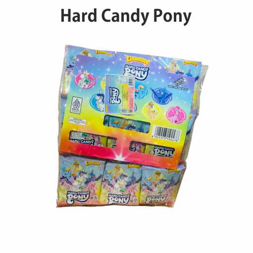 Hard Candy Pony