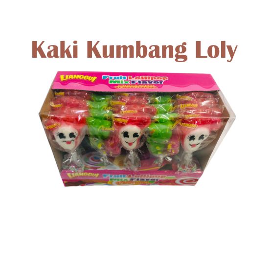 Kaki Kumbang Loly (NO RETUR )