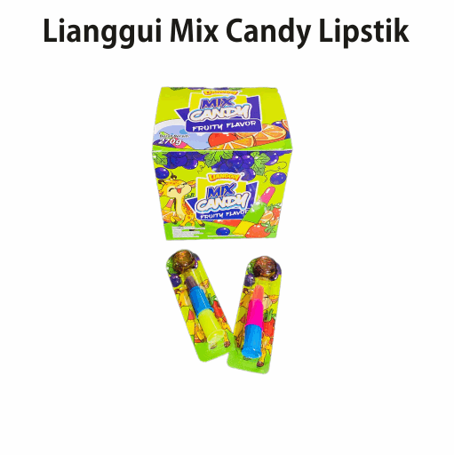 Lianggui Mix Candy Lipstik 