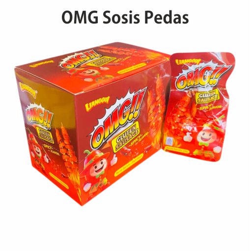 OMG Sosis Pedas 