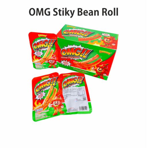 OMG Stiky Bean Roll