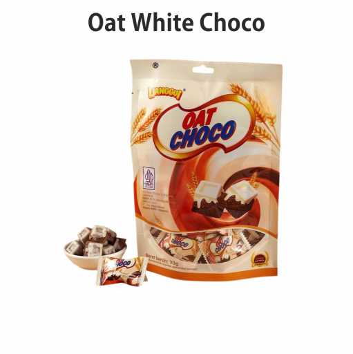 Oat White Choco 