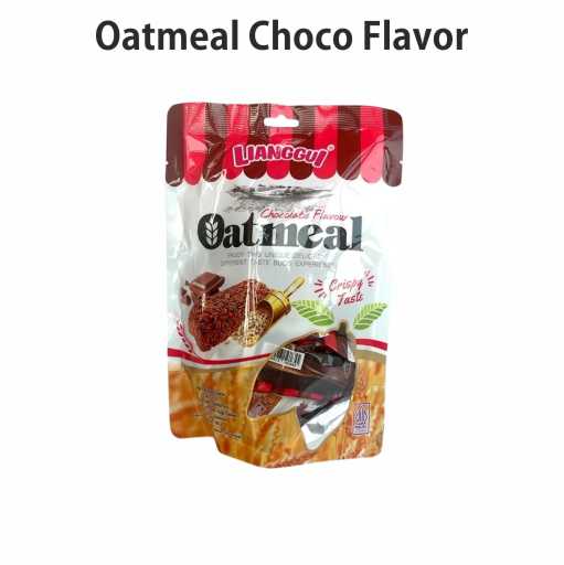 Oatmeal Choco Flavor