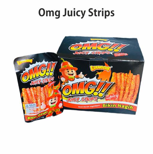 Omg Juicy Strips 