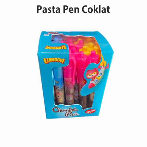 Pasta Pen Coklat