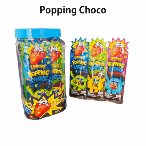 Popping Choco 