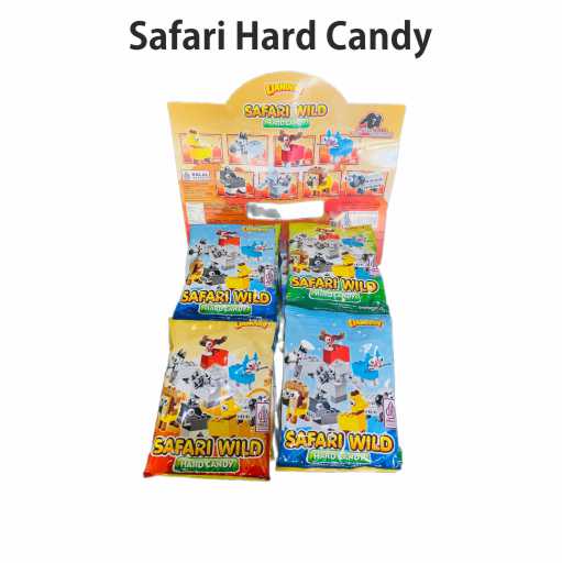 Safari Hard Candy 