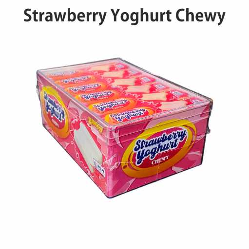 Strawberry Yoghurt Chewy