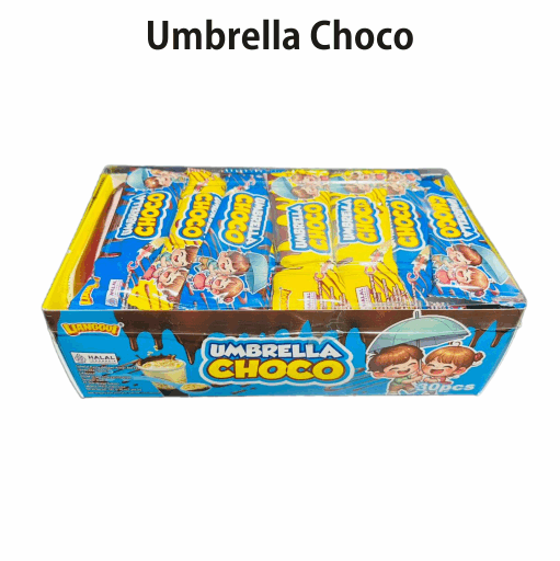 Umbrella Choco 
