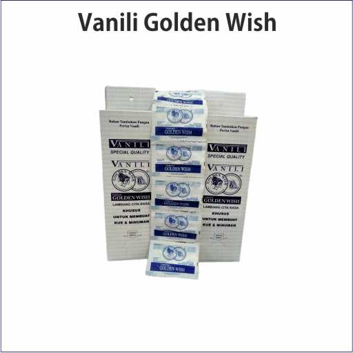 Vanili Golden Wish