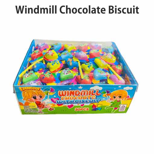 Windmill Chocolate Biscuit